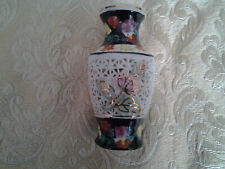 Oriental floral urn for sale  UXBRIDGE