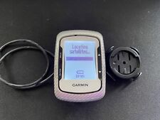 Garmin Edge 500 bike computer GPS grey and white in perfect condition for sale  Naperville