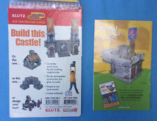 Klutz castle building for sale  Archer