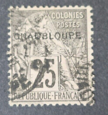 Colonies fr. guadeloupe d'occasion  Rouen-