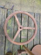 Vintage tractor steering for sale  MACHYNLLETH