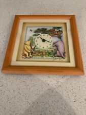 Winnie pooh clock for sale  CREWE