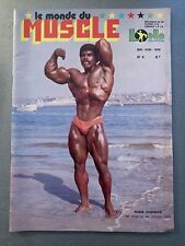 Muscle 4 1976 d'occasion  Margency