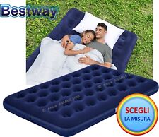 Bestway airbed blu usato  Serra De Conti