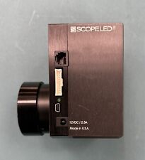 Usado, Escopo LED B180-W5600 microscópio de campo brilhante iluminador LED para Nikon 80i/90i comprar usado  Enviando para Brazil
