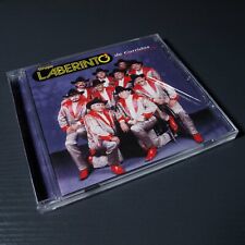Laberinto - De Corridos EE. UU. CD [Estuche agrietado] Pop Latino #04-4 segunda mano  Embacar hacia Argentina