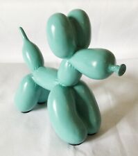 Resin balloon dog for sale  SHANKLIN