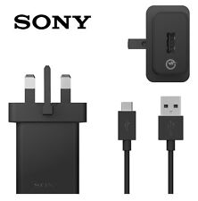 Carregador rápido Sony UCH10 com cabo de dados micro USB EP-803 sem pacote de varejo comprar usado  Enviando para Brazil