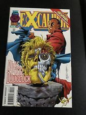 Quadrinhos Marvel - Excalibur #99 1996 - Julho comprar usado  Enviando para Brazil