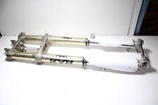 Used, 2009 YAMAHA YZ250 YZ250F YZ450F KYB SSS FRONT TRIPLE FRONT SUSPENSION FORKS SET for sale  Shipping to South Africa