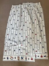 Vintage mothercare curtains for sale  SWINDON