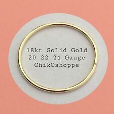 18k solid gold d'occasion  Expédié en Belgium