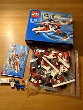Lego rettungshubschrauber 7903 gebraucht kaufen  Delbrück