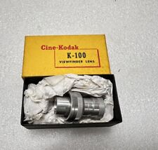 Lente de cámara vintage - Kodak Cine Ektar 50 mm, película f/1,9 en caja! segunda mano  Embacar hacia Mexico