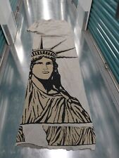 Statue liberty fabric for sale  Brooklyn