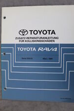 Toyota rav4 märz gebraucht kaufen  Nassenfels
