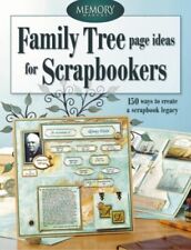 Family tree page for sale  UK