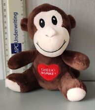 Cheeky monkey soft for sale  LONDON