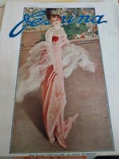 Femina 1913 publicités d'occasion  Sancerre