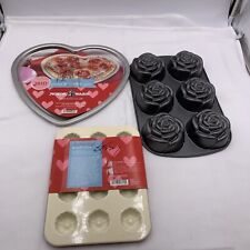 Nordic ware valentines for sale  Shipping to Ireland