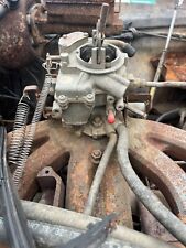 Holley barrel carburetor for sale  Greenwood