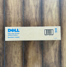 Genuine DELL Laser Printer Toner Cartridge 3000CN/3100CN MAGENTA  OEM CT200483 for sale  Shipping to South Africa