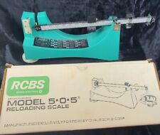 Rcbs model 505 for sale  Masury