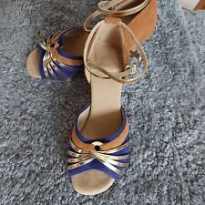 Dance shoes latin for sale  UK