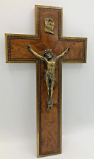 Antique french crucifix d'occasion  Vendenheim