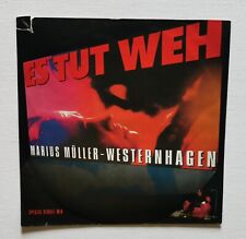 Vinyl single westernhagen gebraucht kaufen  Hanau