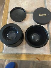 Pair camera lenses for sale  Sulphur