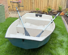 8ft fibreglass dinghy for sale  CAMBRIDGE