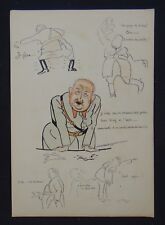 Caricature illustrateur timpag d'occasion  Nantes-