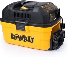 Used, DeWALT Portable Wet Dry Vacuum, 15L Lightweight Handle Vac, 1100W   for sale  Shipping to South Africa