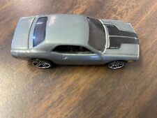 Hot Wheels Gray Dodge Challenger Concept Loose 1:64 🔥 for sale  Shipping to South Africa