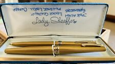 Lady sheaffer pen for sale  BANBURY