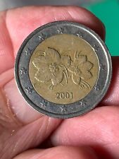 Moneta euro finlandia usato  Vignate