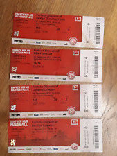 fussball tickets dusseldorf gebraucht kaufen  Langenfeld (Rheinland)