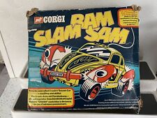 Vintage corgi slam for sale  Shipping to Ireland