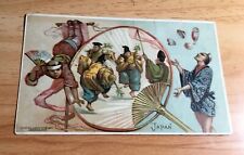 Japan trade card for sale  Merced