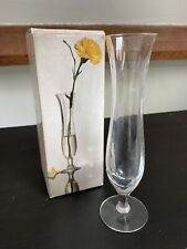 Dartington crystal vase for sale  BANBURY