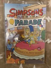 Simpsons comics parade gebraucht kaufen  Römerberg
