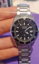 mens bulova marine star watches for sale  BIRMINGHAM
