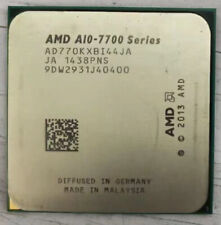 Processador CPU AMD A10-7700K AD770KXBI44JA 3.4GHz 4-core FM2+ 95W comprar usado  Enviando para Brazil