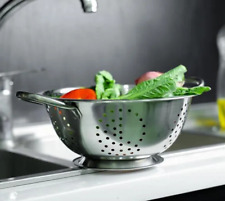 24cm strainer basket for sale  BRADFORD