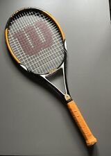 Wilson tennis racquet for sale  NEWARK