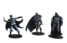 Mini boneco colecionável DC Comics Batman 3 preto e branco série 4 solto comprar usado  Enviando para Brazil