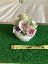 Coalport large flower for sale  DONCASTER