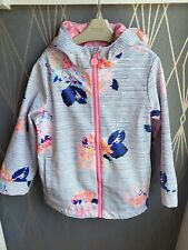 Girls joules raincoat. for sale  MANCHESTER