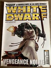 White dwarf n221 d'occasion  Brunoy